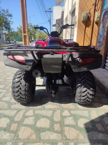 QUADRICICLO HONDA FOURTRAX 2×4