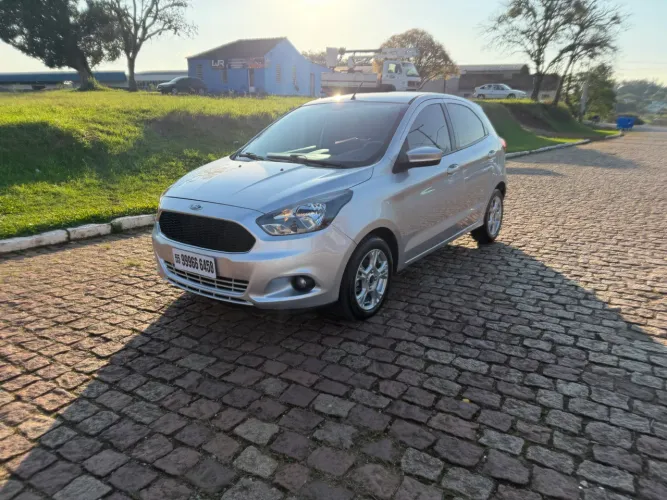 Ford KA 1.0 SEL Tivct Flex 5P 2015
