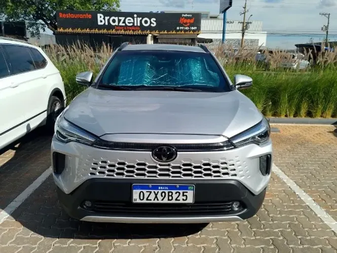 Toyota Corolla Cross XRE 2.0 16V Flex AUT 2026
