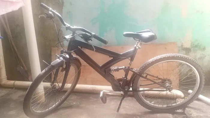 Vendo projetor bicicleta