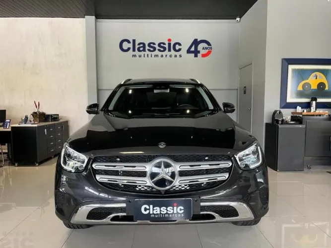 Mercedes-Benz GLC 220d 2.0 TB 4M Enduro (diesel) 2020