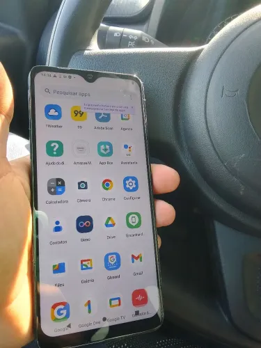 Smartphone Motorola moto E13 64 GB perfeito em ótimo estado de conservação só pegar e usar