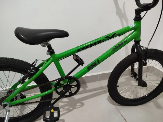 Bicicleta Pro x aro 20 