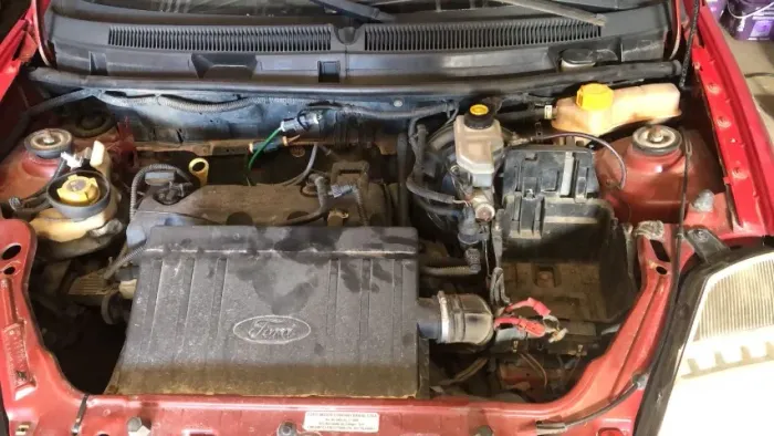 Motor ka fiesta 2010/2011 73cv flex parcial