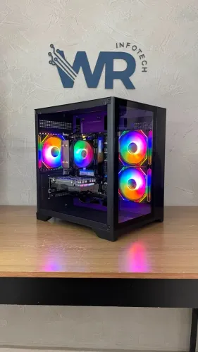 PC GAMER RTX 3050 6GB