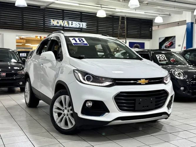 Chevrolet Tracker Premier 1.4 Turbo 16V Flex AUT 2018