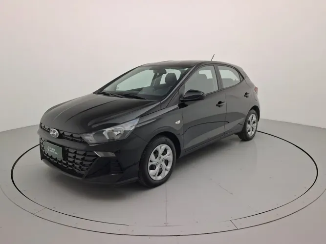 Hyundai HB20 Comfort 1.0 Flex 12V Mec. 2026