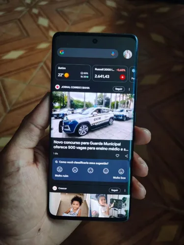 Motorola Edge 30 fusion 256gb