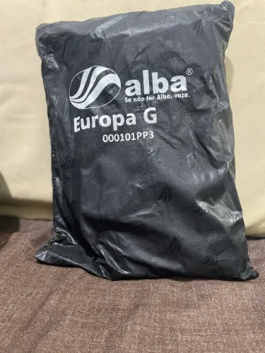 Capa de chuva 