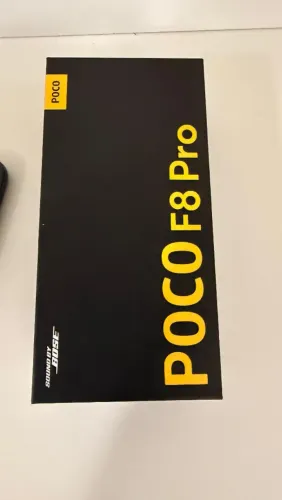 F8 Pro 512 16 Ram