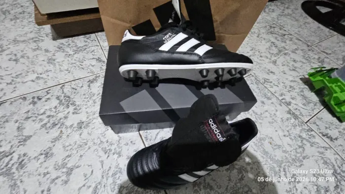 Chuteira Adidas Copa do Mundial