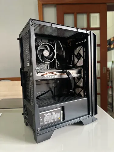 Pc Gamer Rtx 4060 + 32gb RAM 