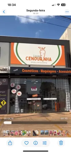 Loja completa a venda + estoque