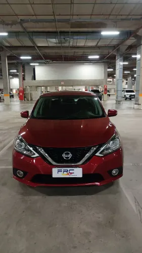 Nissan Sentra S 2.0 Flexstart 16V Aut. 2019