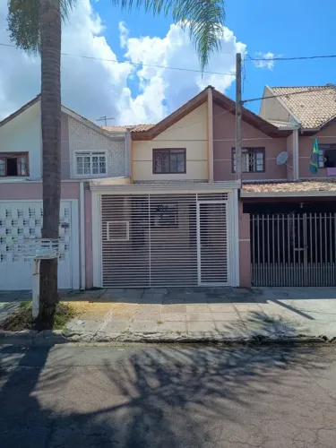 Sobrado para Venda, Curitiba / PR, bairro Cidade Industrial
