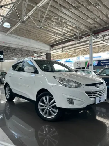 Hyundai IX35 GLS 2.0 16V 2WD Flex Aut. 2015