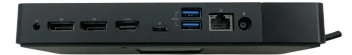 Docking Station Dell - Transforme seu Notebook em Desktop (USB-C/Thunderbolt) DOCA