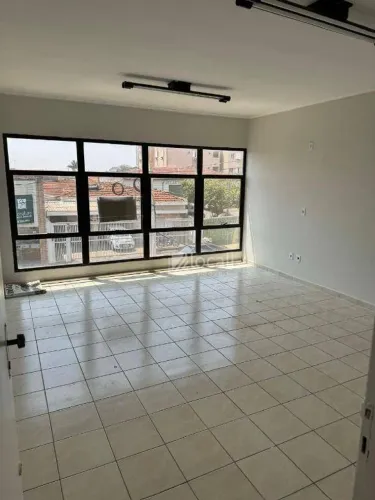 Sala para alugar, 36 m² por R$ 1.580,00/mês - Vila Aurora - São José do Rio Preto/SP