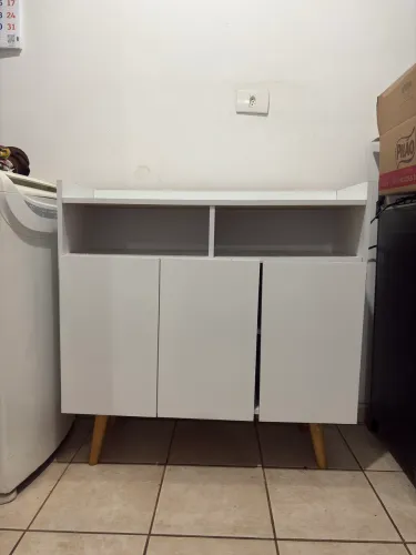 Buffet balcão de cozinha