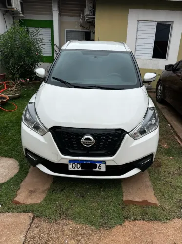 Nissan Kicks SV 1.6 16V Flexstar 5P Aut. 2019
