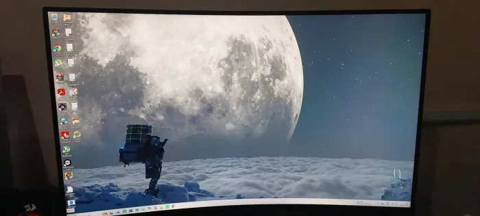 Monitor 32" Gigabyte 2K