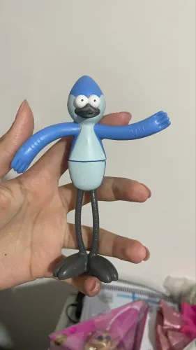 Brinquedos Mc Donalds