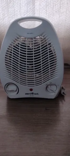 Aquecedor elétrico