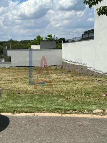 Terreno 301 m² Condomínio Jardim Piemonte Indaiatuba SP