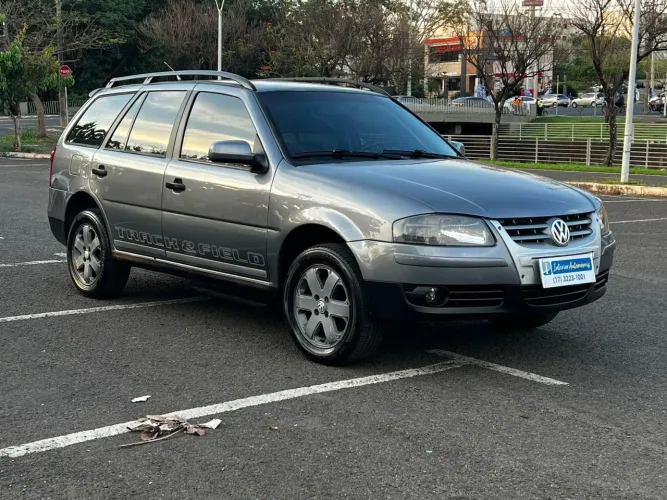 Volkswagen Parati 1.6mi/1.6mi City/t.field T.flex 2008