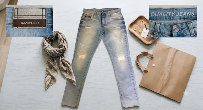 calça jeans