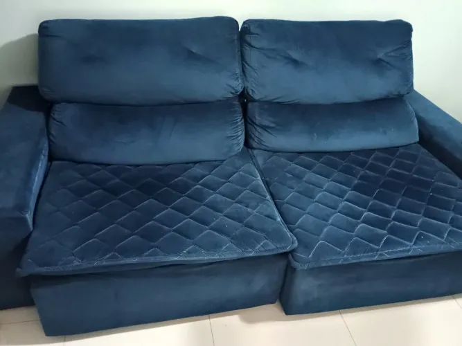 Vendo sofá retrátil