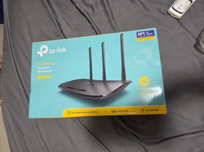 Roteador Wireless TP link
