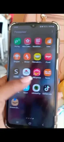Vendo Cel Samsung A23