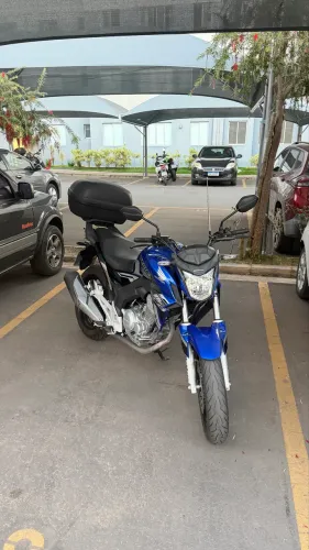 CB 250 F 2021/2021