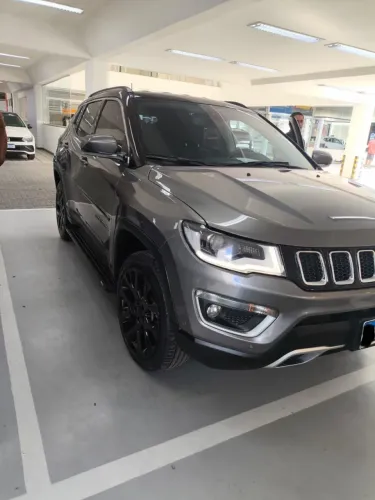 Jeep Compass Limited 2.0 4X4 Diesel 16V Aut. 2021