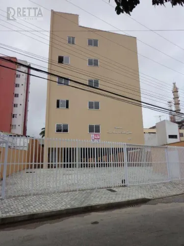 Apartamento com 2 dormitórios para alugar, 65 m² por R$ 1.947,00/mês - São João Do Tauape