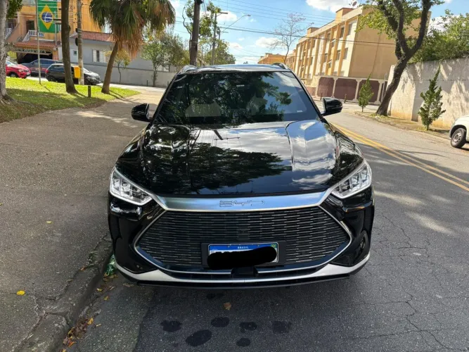 BYD Song Plus 1.5 16V Aut. (hibrido) 2023