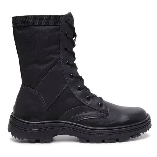 Coturno tático militar