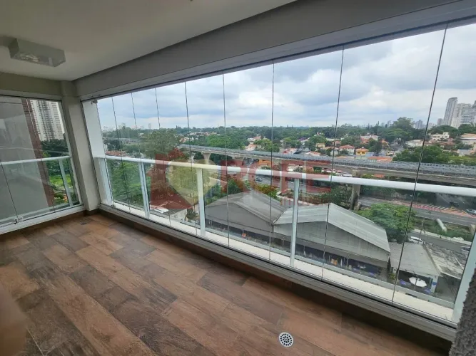 Apartamento para Locação com 52 m² a.u. - 1 Dormitório - Campo Belo