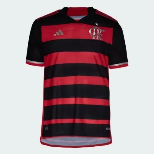 Camisa Original Flamengo Adidas Authentic I 2024/25 Modelo Jogador