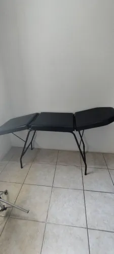 Maca de três posições 