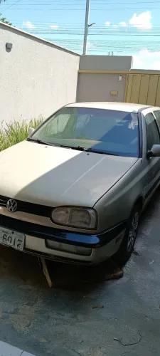 Volkswagen Golf GLX 2.0 4P 1997
