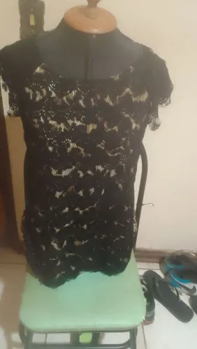 Bata de oncinha
