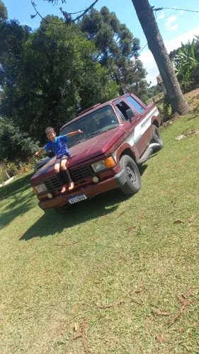 Chevrolet D-20 S 3.9/4.0 Turbo Diesel 1987