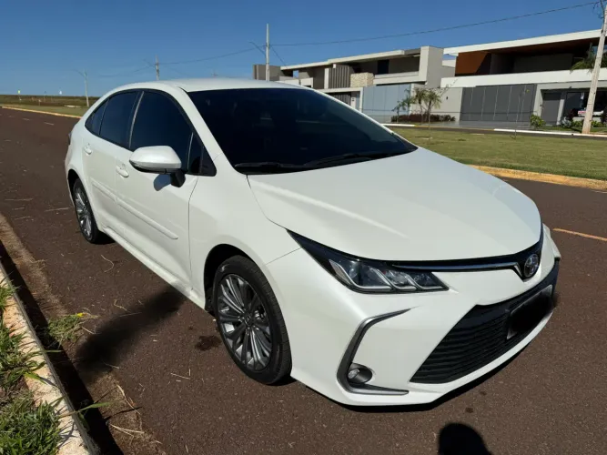 Toyota Corolla XEI 2.0 Flex 16V Aut. 2020