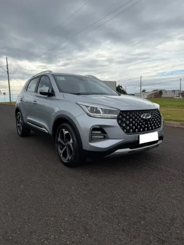 Chery Tiggo 5X Pro 1.5 Turbo Flex Aut. 2023