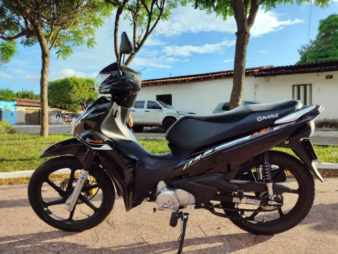 Az1 50cc Estilo Biz