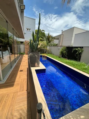 CASA RESIDENCIAL em Cuiabá - MT, Condomínio Alphaville 2