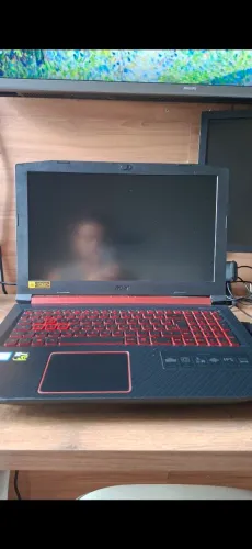 Notebook Acer nitro 5 I7 32Gb ram