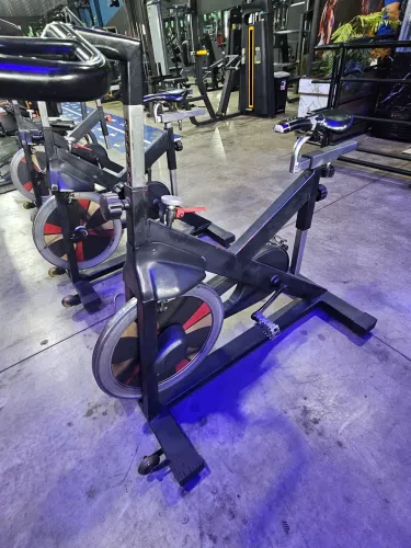 Bike spinning profissional power run barato